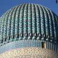 Samarkand - Coupole du Gour Emir