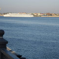 Astrakhan - .............au bord de la Volga.