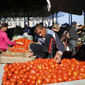 Samarkand - Le marché