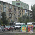 Astrakhan -  Quartiers populaires.