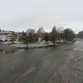 Bad Tolz (D) - La rivière.