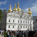 Kiev - La Cathédrale de la Dormition