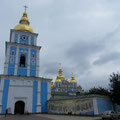 Kiev - Monastère St Michel