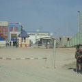 Poste frontière ouzbek