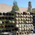 Khiva - Toques de fourrure..........pour tous les goûts.