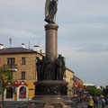 Brest - Le monument des 1000ans de la fondation de Brest.