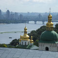 Kiev - Vue sur le Dniepr