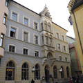 Stuck- und Außenputzarbeiten Hofbräuhaus Regensburg