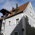 Historische Komplettsanierung eines Wohnhauses in der Lederergasse in Regensburg