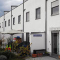 Neubau von 6 Reihenhäusern in Regensburg