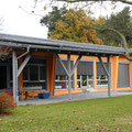 Umbau und Sanierung Kindergarten in Laub