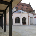 Sanierung Beinhaus Sankt Kassian in Regensburg © Architekt Michael Feil