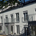 Neubau 6 Familienhaus in Regensburg 