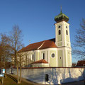 Sanierung Innen und Außen Kirche in Regensburg