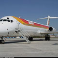 Hier kann man gut die bordeigene Treppe sehen/Courtesy: Antonio Carrasquilla - Iberian Spotters