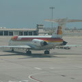 Die EC-EXF in Barcelona/Courtesy: Alexander Portas
