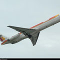 Steigflug der EC-EXF/Courtesy: Marco M.