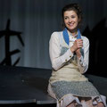 Julia Lißel als "Bäckersfrau" - AB IN DEN WALD (INTO THE WOODS) - Stadttheater Gießen © Stadttheater Gießen 2016/2017