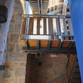 Escaleras de nueva ejecución