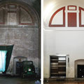 Interior del Convento de Trinitarios_Antes y después de la intervención