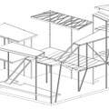 Estructura de andamiaje