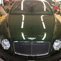 Bentley Continental Speed hologramfrei  poliert 