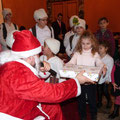 Българският Дядо Коледа в Посолството