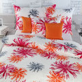 A / Rilana orange bis Grösse 160x210cm