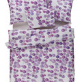 A / Bolli violett bis Grösse 160x210cm