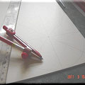 カルトンで箱を作る_01_カルトナージュの作り方