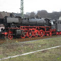 41360 der Dampflok-Tradition Oberhausen .