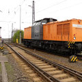 Bocholter Eisenbahn.