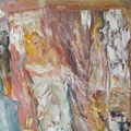 "Mittagsruhe". Öl auf Leinwand, 75 × 100 cm, 2008