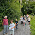 Nach der Schnitzeljagd, Block 7