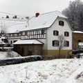 Die ehemalige Lochmühle - PeWe