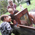 Faszination Bienen-Schaukasten 1, Block 7