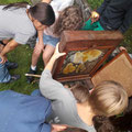 Faszination Bienen-Schaukasten, Block 7