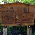 Erklärungen zum Hohlweg