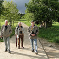 3 von der NABU-Gruppe Neckargemünd