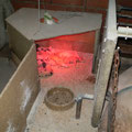 Bien au chaud sous les lampes