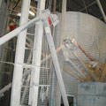 en farine