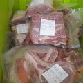 Viande assortie