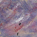 LE CARGO - Acrylique sur canevas - 42x72 - 