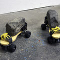 'untitled (stones, rolling)', 2010