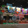展示会：東京ゲームショー2012　場所：東京ビッグサイト