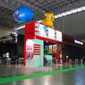 展示会：東京ゲームショー2013　場所：東京ビッグサイト