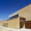 Exposition "Architecture en terre d'aujourd'hui" au Centre des Cultures de l'Habiter à Toulouse