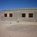 la construction de l'ecole avance