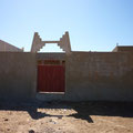la construction de l'ecole avance