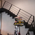 Escalera modelo Spargaro